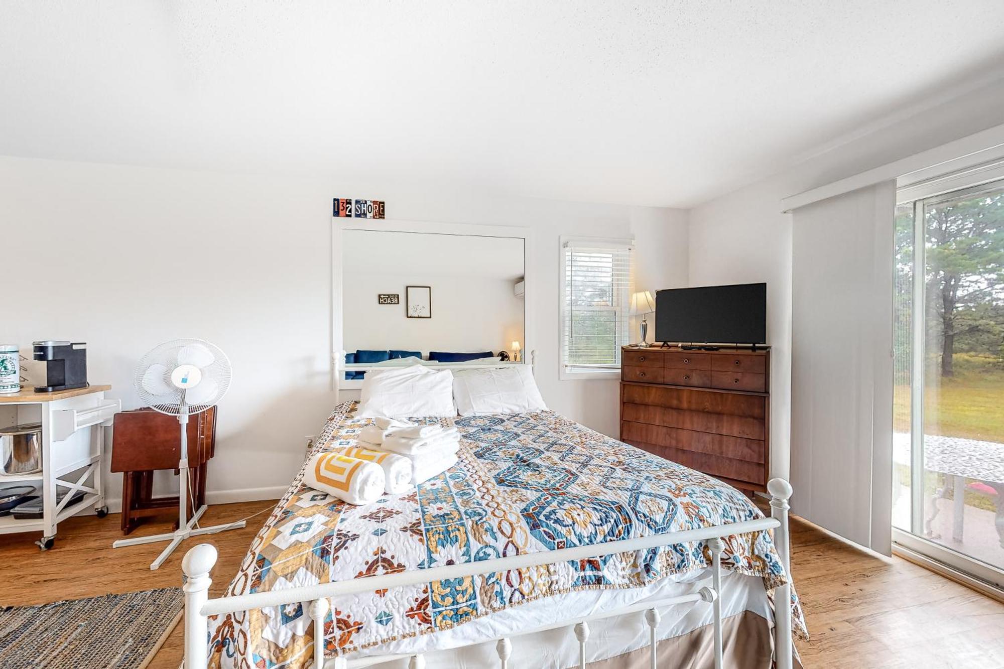 Large Studio With Patio And Pool North Truro Dış mekan fotoğraf