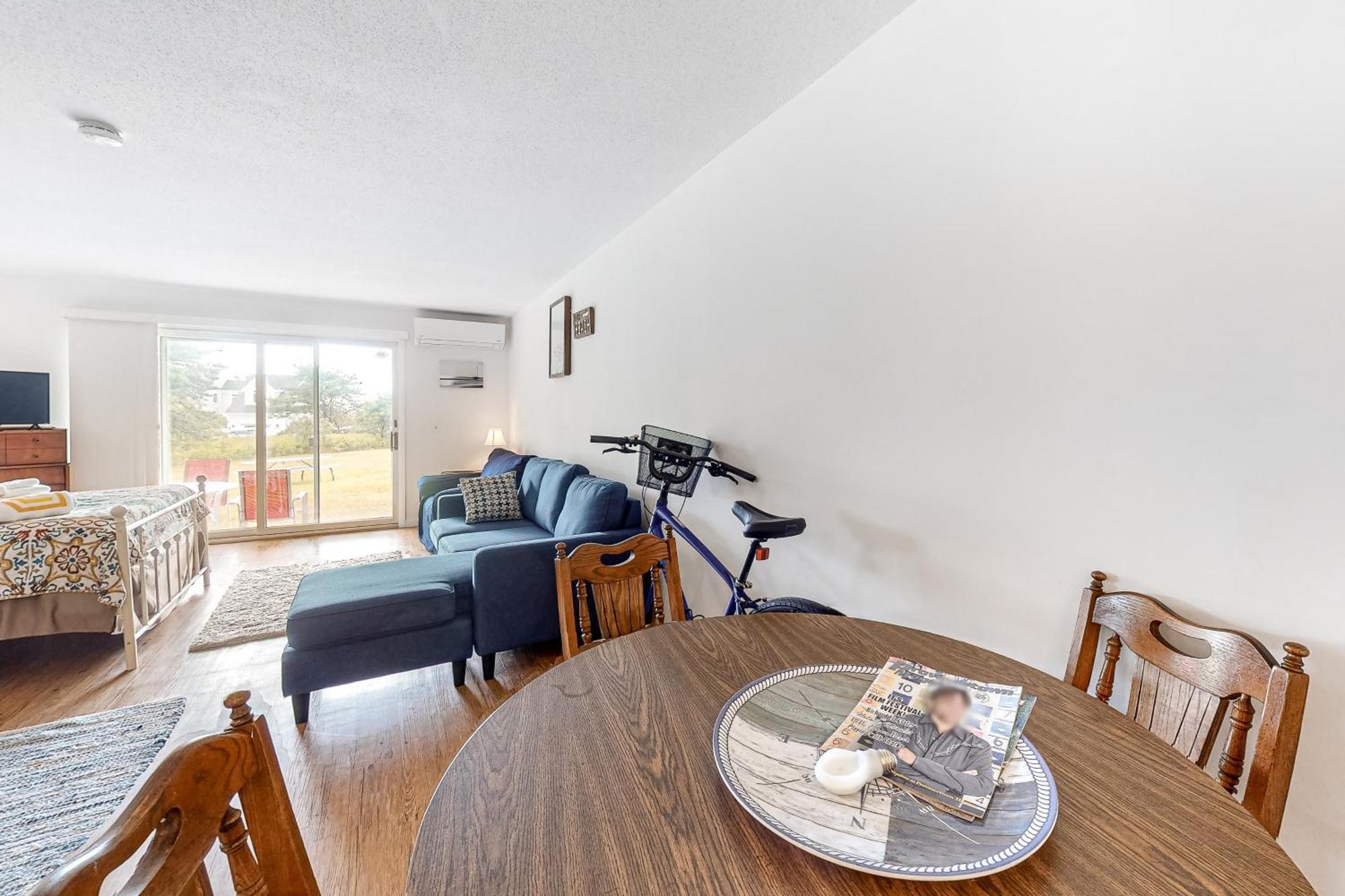 Large Studio With Patio And Pool North Truro Dış mekan fotoğraf